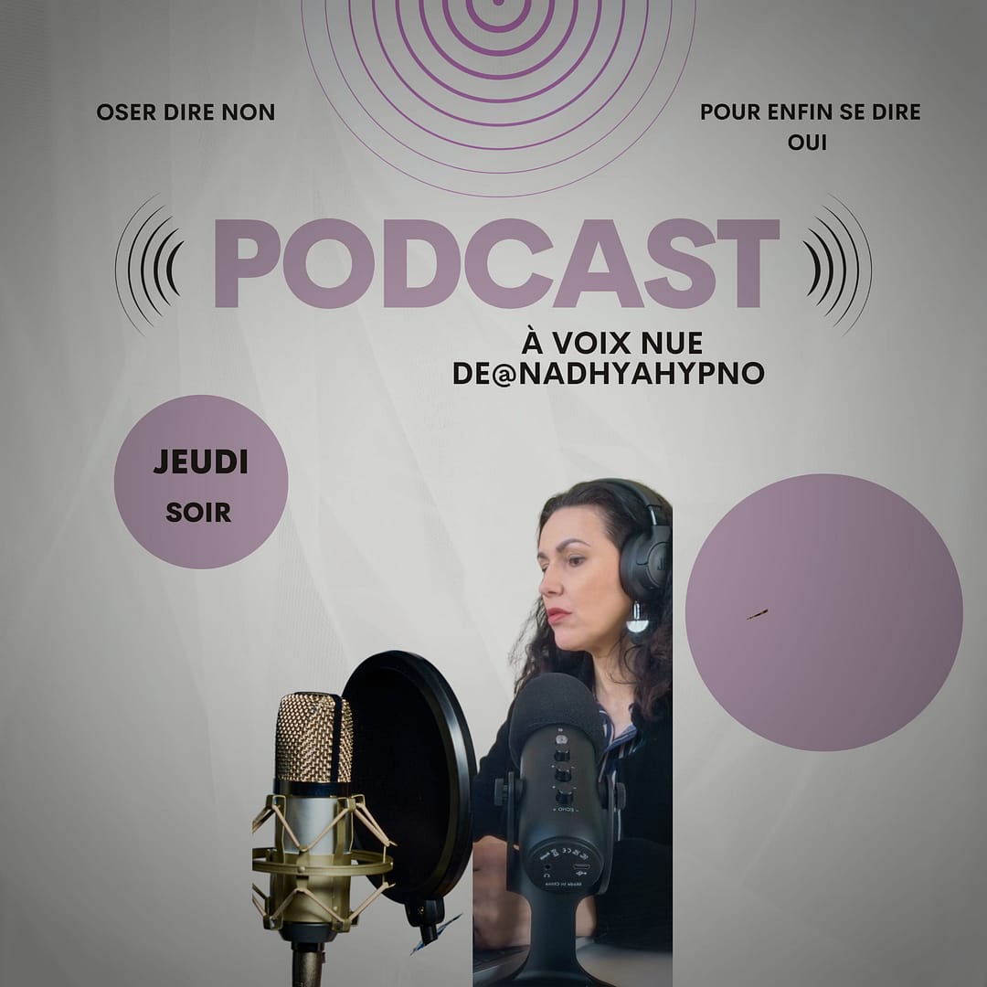 Podcast nadhya hypno